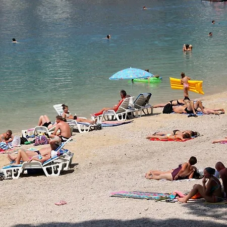 With A Parking Space - 11418 Apartman Makarska